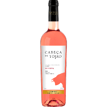 Cabeca Toiro Reserve Rose 2024
