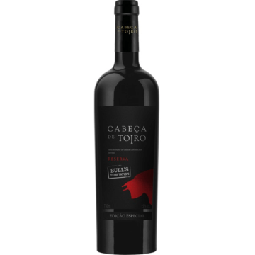 Cabeça De Toiro Bull Temptation Reserve Red 2020