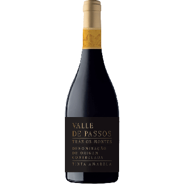 Valle De Passos Tinta Amarela Red 2023