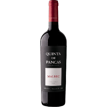 Quinta De Pancas Special Selection Malbec Red 2019