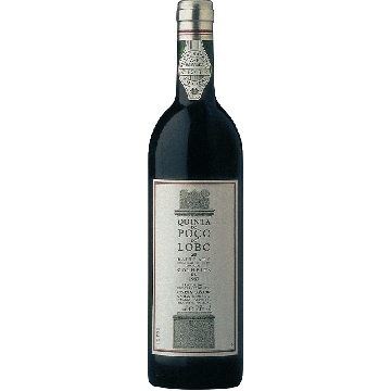 Quinta Poco Lobo Red Magnum 1987
