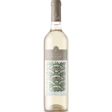 Villa Alvor White 2023
