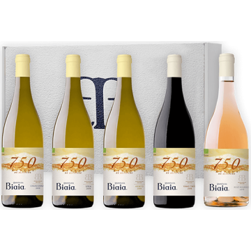 Pack Quinta Da Biaia Coleção Vegan