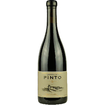 Quinta Do Pinto Grande Escolha Red