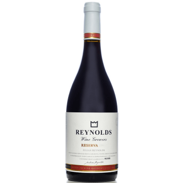 Julian Reynolds Reserve Red 2020