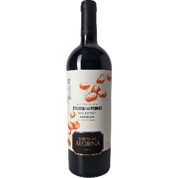 Quinta Da Alorna Reserve Das Pedras Red 2017
