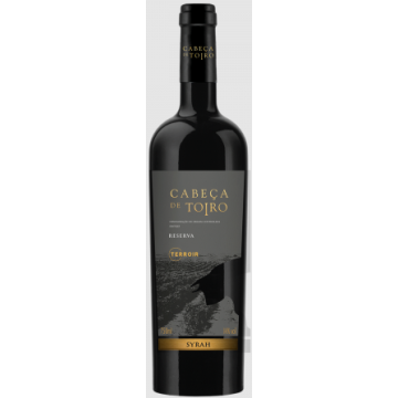 Cabeça De Toiro Reserve Syrah Red 2020