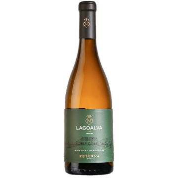 Quinta Da Lagoalva Reserve Arinto E Chardonnay White 2024