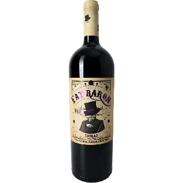 Ermelinda Fat Baron Shiraz Red Magnum 2023