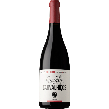 Quinta De Carvalhicos Rött 2022