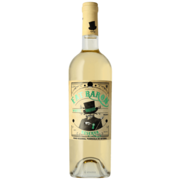 Ermelinda Fat Baron Reserve White 2023
