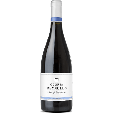 Gloria Reynolds Red 2014