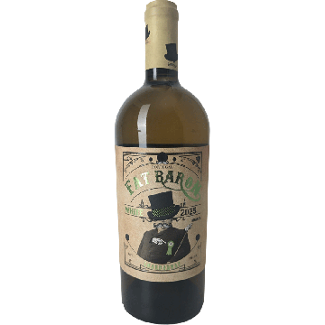 Ermelinda Fat Baron Chardonnay Λευκό 2025