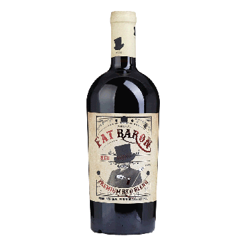 Fat Baron Premium Red Blend Red 2023