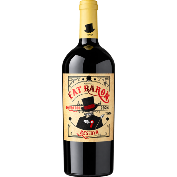 Fat Baron Reserve Rød 2024
