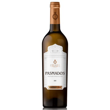 Pasmados Garrafeira White 2015