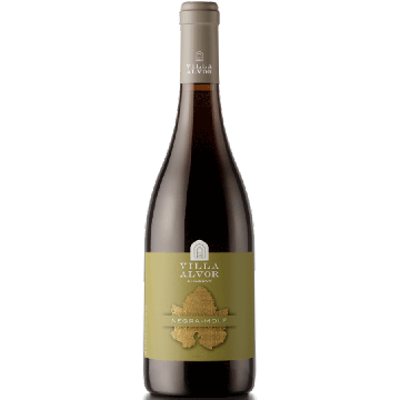 Villa Alvor Singular Negra Mole Red 2024
