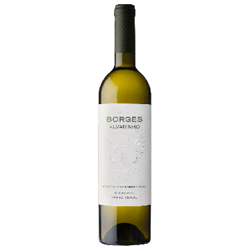 Borges Alvarinho Estagiado Em Borras Finas White 2024