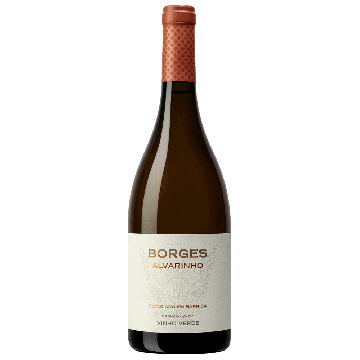 Borges Alvarinho Estagiado Em Barrica Λευκό