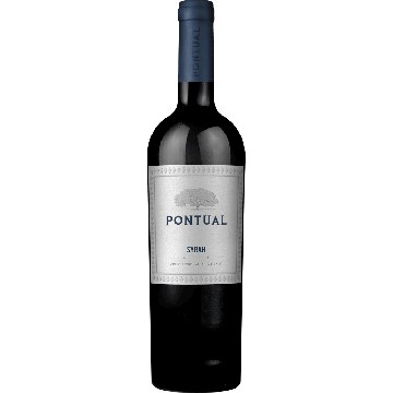 Pontual Syrah Czerwone 2021