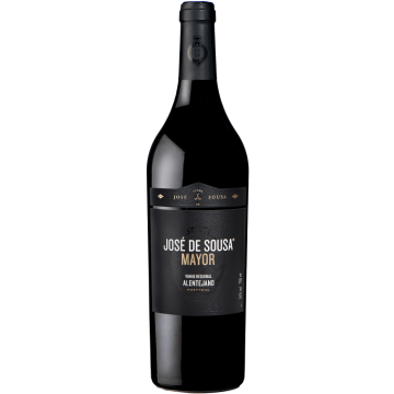 José De Sousa Mayor Red 2019