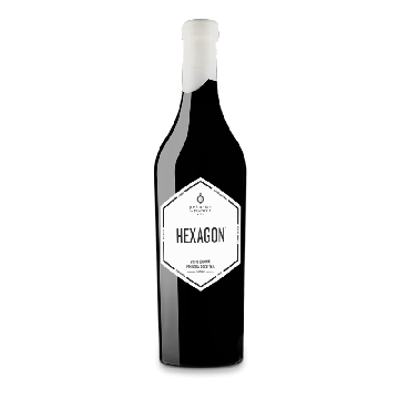 Hexagon Red 2017