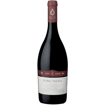 José De Sousa Puro Talha Red 2015