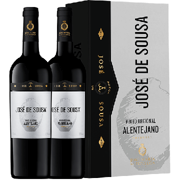 Conjunto José De Sousa Rot (2 Garrafas) 2019