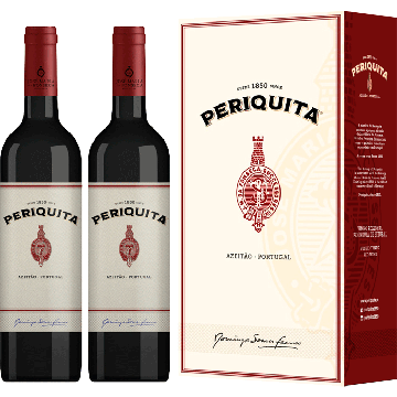 Conjunto Periquita Rot (2 Garrafas) 2024