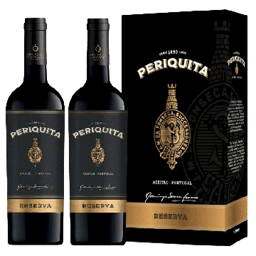 Conjunto Periquita Reserve Rot (2 Garrafas) 2023