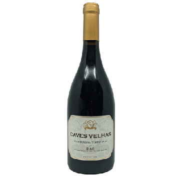 Caves Velhas Garrafeira Red 2018