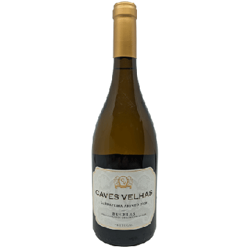 Caves Velhas Arinto Garrafeira White 2020