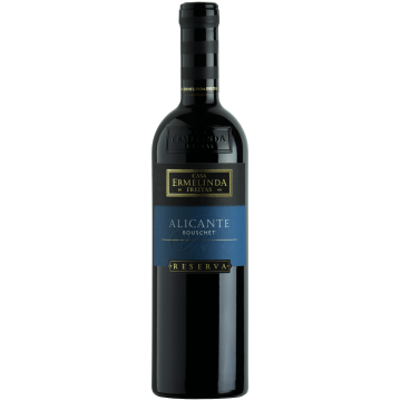 Casa Ermelinda Freitas Alicante Bouschet Reserve Red 2022