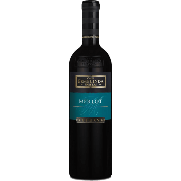 Casa Ermelinda Freitas Merlot Red 2023