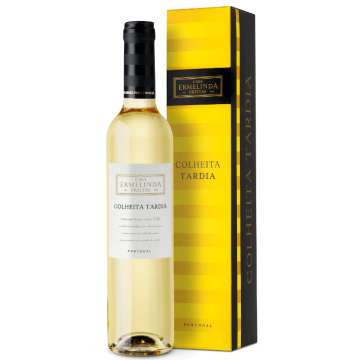 Casa Ermelinda Freitas Harvest Tardia 2018