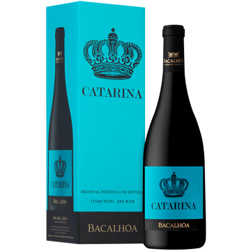 Catarina Czerwone Magnum 2023