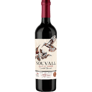 Souvall Grande Reserve Red 2021