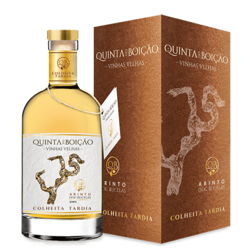 Quinta Do Boição Harvest Tardia Vinhas Velhas 2009