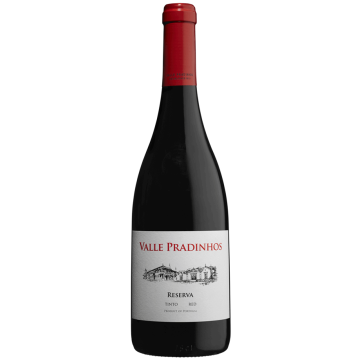 Valle Pradinhos Reserve Red 2022