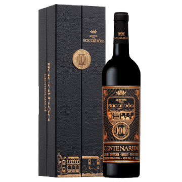 Quinta Da Bacalhoa Centenarium Red 2015