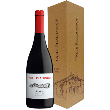 Valle Pradinhos Reserve Red Magnum 2022