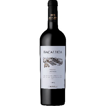 Bacalhoa Syrah Red 2021