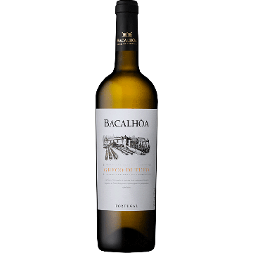 Bacalhoa Greco Di Tufo White 2023