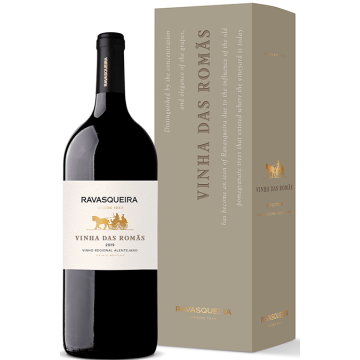 Ravasqueira Vinha Das Romãs Red Magnum 2021