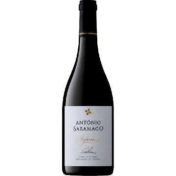 António Saramago Superior Red 2013