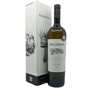 Bacalhoa Greco Di Tufo White Magnum 2023