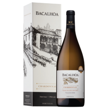 Quinta Da Bacalhoa Chardonnay White Magnum 2024