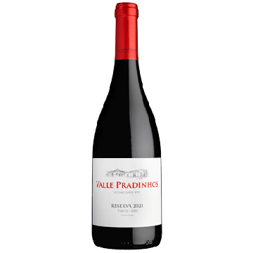 Valle Pradinhos Red 5 Litros 2021