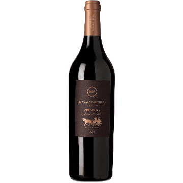 Monte Da Ravasqueira Premium Alicante Bouschet Red 2014