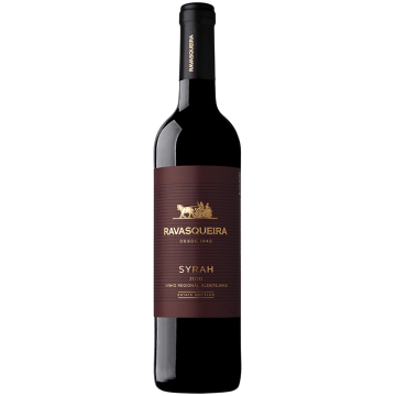Monte Da Ravasqueira Syrah Red 2023